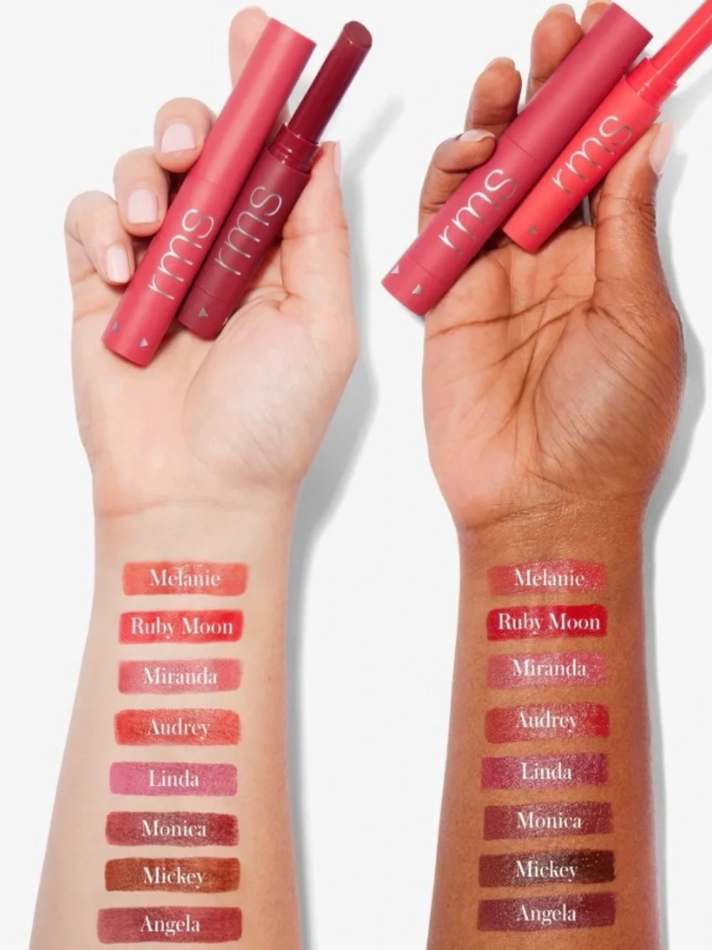 NWOT RMS Beauty Legendary Serum Lipstick - Mickey